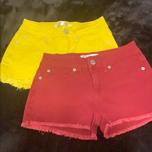 No Boundaries Bottoms | Shorts | bundle